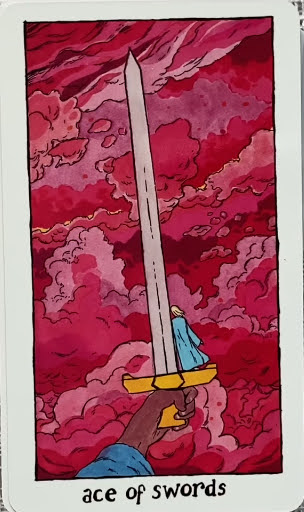 The Cosmic Slumber Tarot